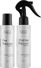 Fragrances, Perfumes, Cosmetics Hair Repair Set - TaShe Professional Xtreme Repair (shm/120ml + serum/120ml)