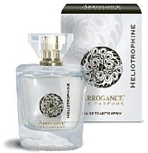 Fragrances, Perfumes, Cosmetics Arrogance Les Perfumes Heliotrophine - Eau de Toilette (tester with cap)