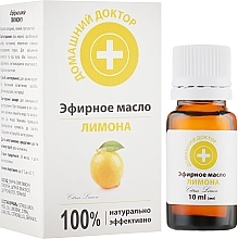 Fragrances, Perfumes, Cosmetics Olejek eteryczny Cytryna - Domashniy Doktor