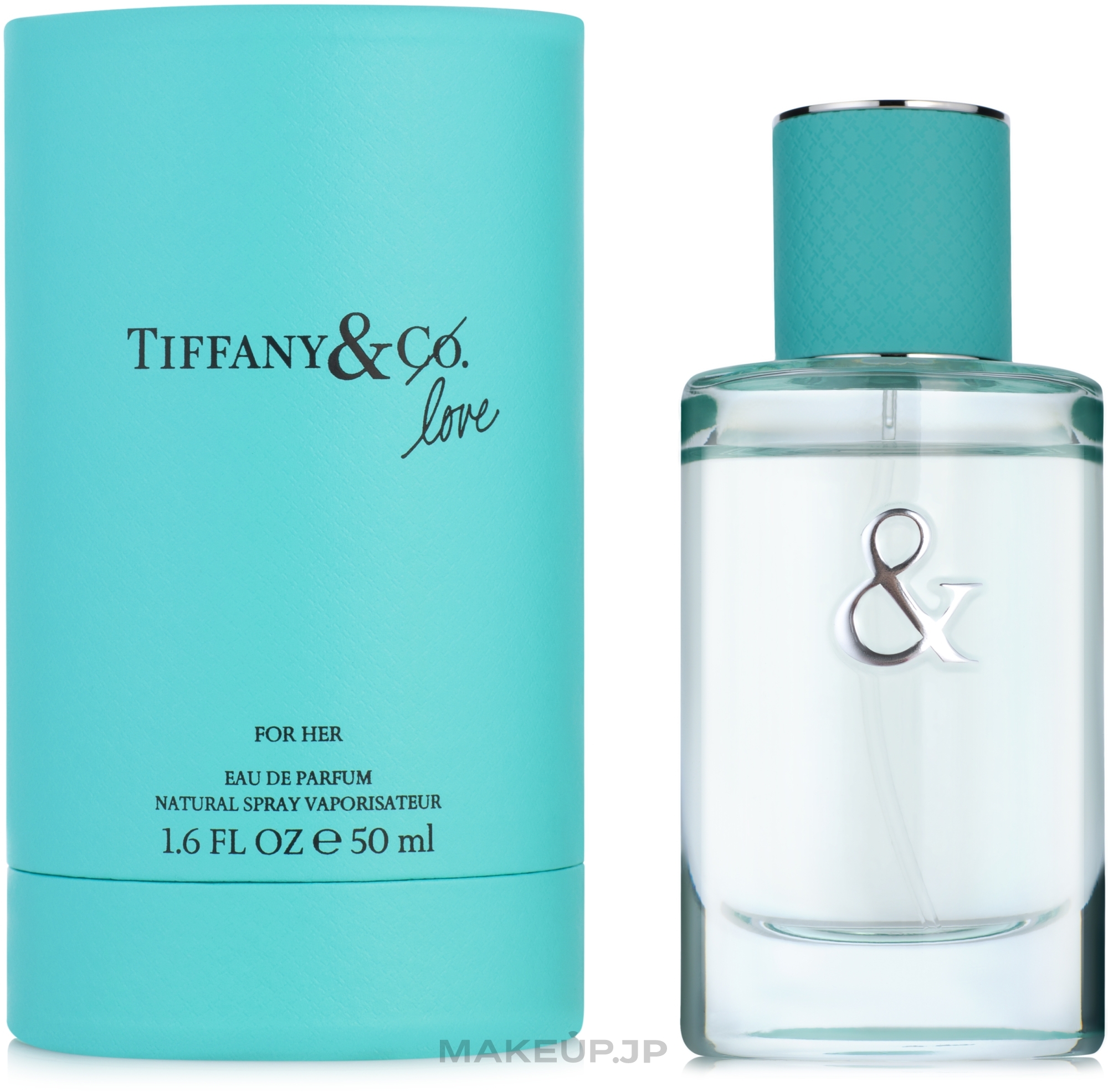 Tiffany & Co Tiffany & Love For Her - Eau de Parfum — photo 50 ml