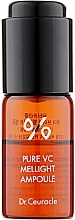 Vitamin C Face Serum - Dr.Ceuracle Pure Vitamin C Mellight Ampoule — photo N1