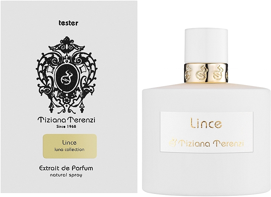 Tiziana Terenzi Lince Extrait De Parfum - Parfum (tester without cap) — photo N2