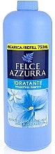 Fragrances, Perfumes, Cosmetics Liquid Soap - Felce Azzurra Idratante White Musk (refill)