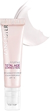 Anti-Aging Eyelash Cream - Lancaster Total Age Correction Complete Anti-aging Eye Cream SPF15 — photo N4
