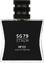 Fragrances, Perfumes, Cosmetics SG79 STHLM #22 Green - Eau de Parfum
