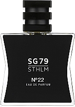 SG79 STHLM #22 Green - Eau de Parfum — photo N1