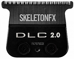 Fragrances, Perfumes, Cosmetics Hair Clipper Blade Attachment FX707BD2E - Babybliss PRO Trimmer Blade 2.0 DLC Black