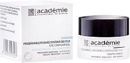 Anti-Swelling Liposomal Eye Program - Academie Liposomes Eye Contour Gel — photo N1