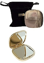 Fragrances, Perfumes, Cosmetics Mirror - Dolce & Gabbana The One Mirror