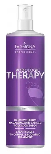 Farmona Professional Podologic Therapy - Creamy Foot Serum — photo N1