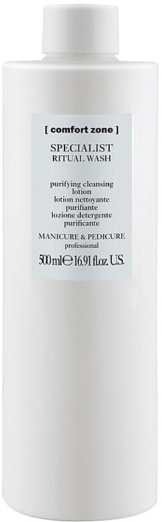 Cleansing Hand & Foot Lotion - Comfort Zone Specialist Ritual Wash — photo N1