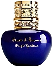 Fragrances, Perfumes, Cosmetics Ungaro Fruit d'Amour Les Elixirs Purple Gardenia - Eau de Parfum