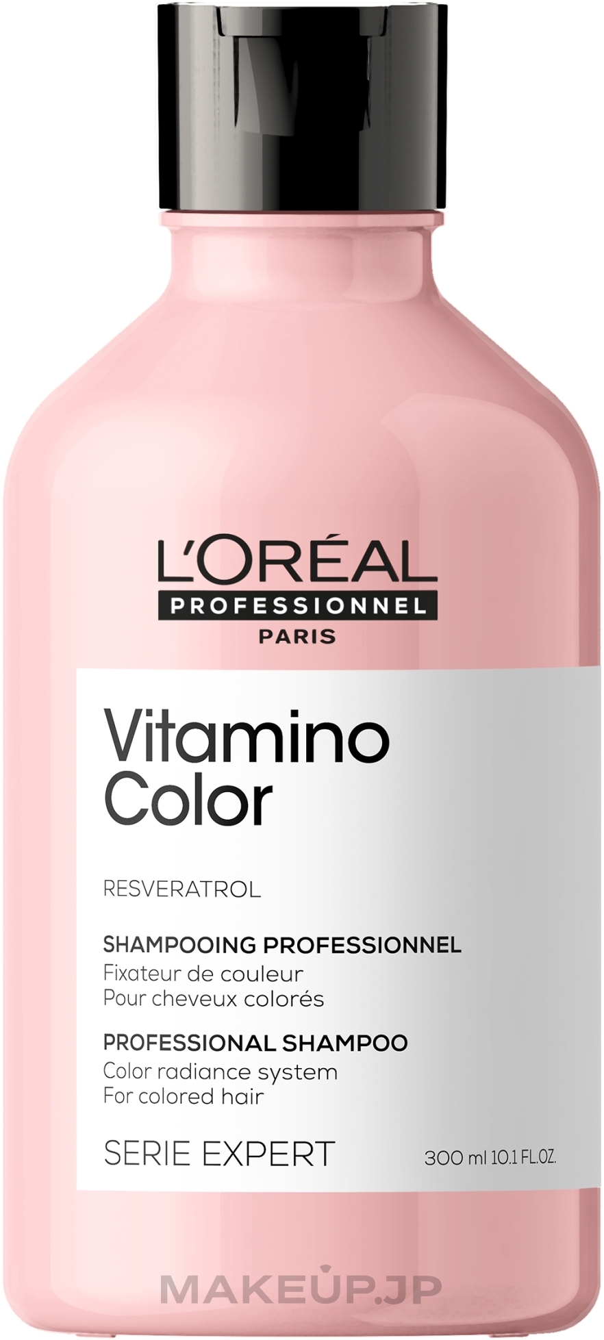 Colored Hair Shampoo - L'Oreal Professionnel Serie Expert Vitamino Color Resveratrol Shampoo — photo 300 ml NEW