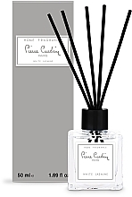 White Jasmine Reed Diffuser - Pierre Cardin Home Fragrance White Jasmine — photo N1