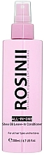 Fragrances, Perfumes, Cosmetics Leave-In Conditioner with Shea Butter - Rosinii All-in-One Shea Oil Leave-In Conditioner