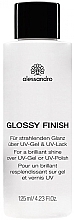 Nail Brilliant Shine - Alessandro International Glossy Finish — photo N1