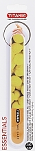 Fragrances, Perfumes, Cosmetics Nail File, lemon - Titania Nail File Fruity