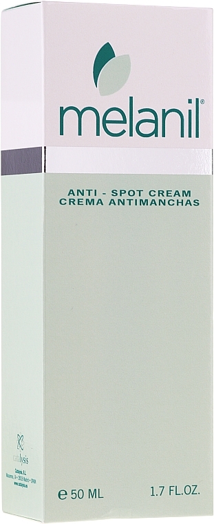 Anti-Pigmentation Cream - Catalysis Melanil Anti Spot Cream — photo N2