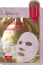 Fragrances, Perfumes, Cosmetics Pink Face Mask - Mediheal Meshpeel Mask Pink Calamine