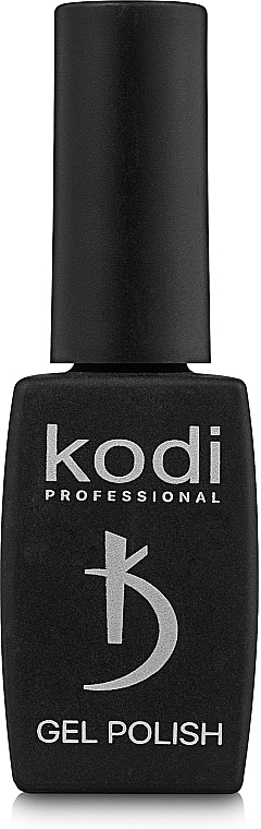 ジェル ネイルポリッシュ - Kodi Professional Basic Collection Milk  — photo N1