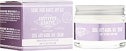 Fragrances, Perfumes, Cosmetics Anti-Aging Facial Day Cream - Institut Karite Shea Anti-Aging Day Cream