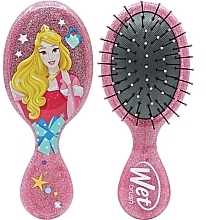 Fragrances, Perfumes, Cosmetics Aurora Hair Brush - Wet Brush Disney Glitter Ball Hairbrush Aurora