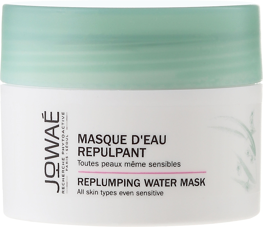 Face Mask - Jowae Replumping Water Mask — photo N1