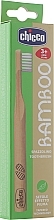 Bamboo Toothbrush, green - Chicco — photo N2