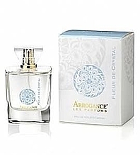 Fragrances, Perfumes, Cosmetics Arrogance Les Perfumes Fleur de Cristal - Eau de Toilette