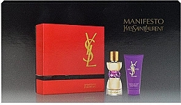 Fragrances, Perfumes, Cosmetics Yves Saint Laurent Manifesto - Set (edp/30ml + b/l/50ml)