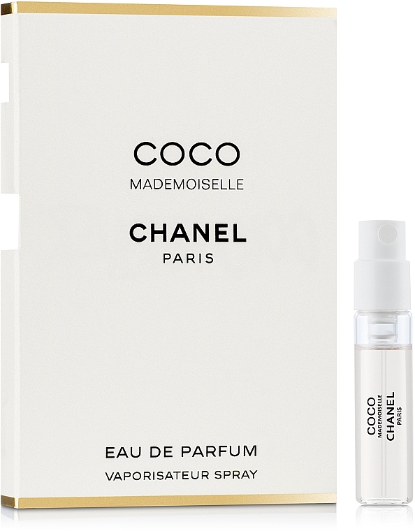 Chanel Coco Mademoiselle - Eau (mini size) — photo N1