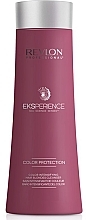 Colored Hair Shampoo - Revlon Professional Eksperience Color Intensify Cleanser — photo N1