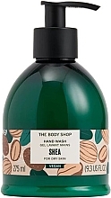 Fragrances, Perfumes, Cosmetics Shea Hand Wash - The Body Shop Shea Hand Wash