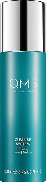 Hydrating Face Toner - QMS Hydrating Toner — photo N1