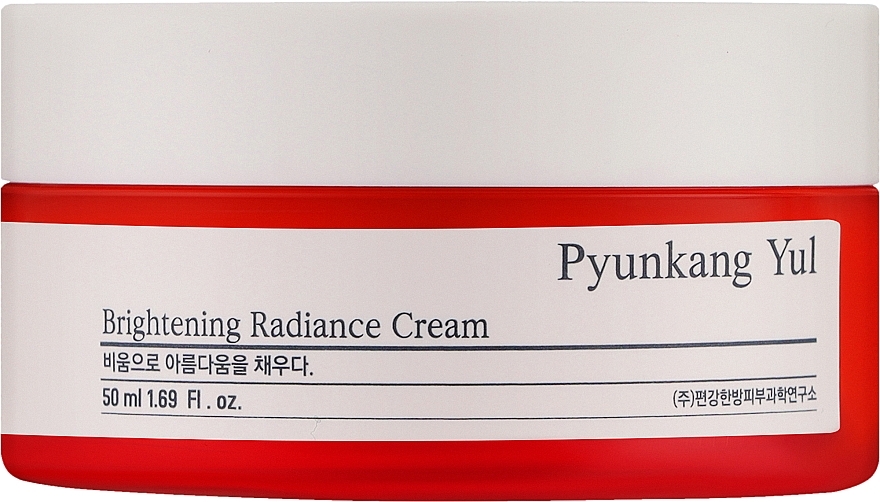 Brightening Radiance Cream - Pyunkang Yul Brightening Radiance Cream — photo N1