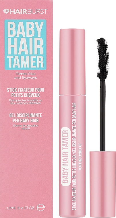 Smoothing Hair Stick - Hairburst Baby Hair Tamer — photo N2