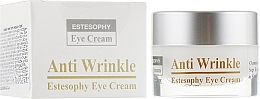 Fragrances, Perfumes, Cosmetics Anti-wrinkle Eye Cream - Estesophy Anti Wrinkle Eye Cream