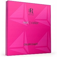 Fragrances, Perfumes, Cosmetics Hair Color Palette, 88 shades - RR Line Real Star Color Palette