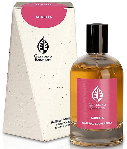 Giardino Benessere Aurelia - Aroma Spray for Home — photo N2