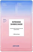 Moisturizing Shining Facial Sheet Mask - Jayjun Intensive Shining Mask — photo N1