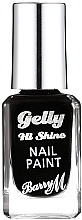 Nail Polish - Barry M Gelly Hi Shine Nail Paint  — photo N6