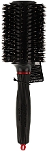 Plastic Thermal Brush, natural bristle d 40 mm. - Olivia Garden Pro Forme F-40 — photo N1