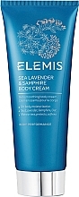 Body Cream "Marine Lavender & Fennel" - Elemis Sea Lavender & Samphire Body Cream — photo N1