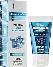 Fragrances, Perfumes, Cosmetics Day Cream for Face - Ava Laboratorium Relipidium+ Daily Stimulation