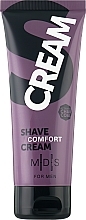 Shave Comfort Cream - MDS For MEN Shave Comfort Cream — photo N1