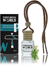 Fragrances, Perfumes, Cosmetics Parfumers World For Man №16 - Car Perfume