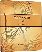 Fragrances, Perfumes, Cosmetics EGF Sheet Mask - Holika Holika Prime Youth EGF Mask Sheet