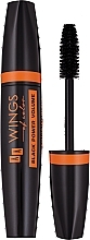 Fragrances, Perfumes, Cosmetics Volumizing Lash Mascara - AA Wings Of Color Black Power Volume Mascara