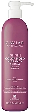 Hair Serum - Alterna Caviar Anti-Aging Infinite Color Hold Vibrancy Serum Serum — photo N1