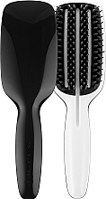 Hair Drying and Styling Brush - Tangle Teezer Blow-Styling Smoothing Tool Half Size — photo N1
